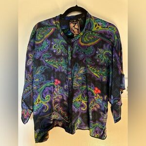 Johnny Was Flow Shrug